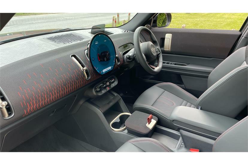 Mini Countryman 2.0 John Cooper Works All4 Grey #6