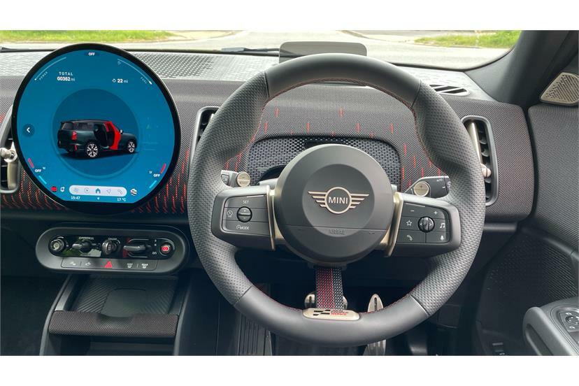 Mini Countryman 2.0 John Cooper Works All4 Grey #4