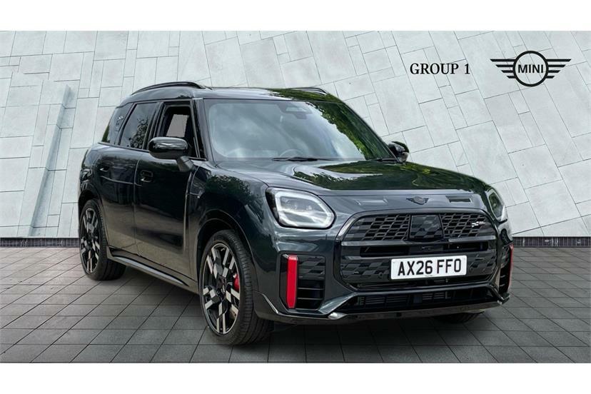 Mini Countryman 2.0 John Cooper Works All4 Grey