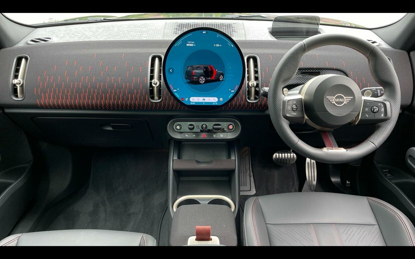Mini Countryman 2.0 Mhev John Cooper Works Suv Dct All4 Grey #4