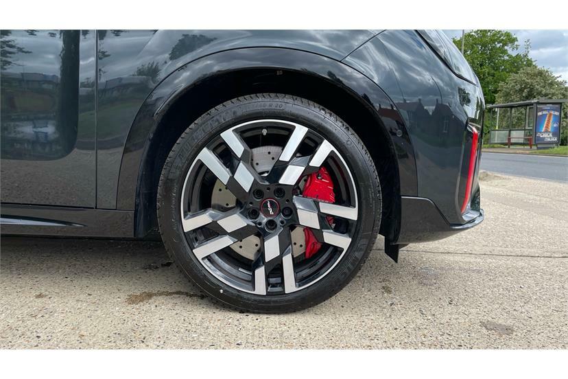 Mini Countryman 1.5 C Sport Level 2 Black #13