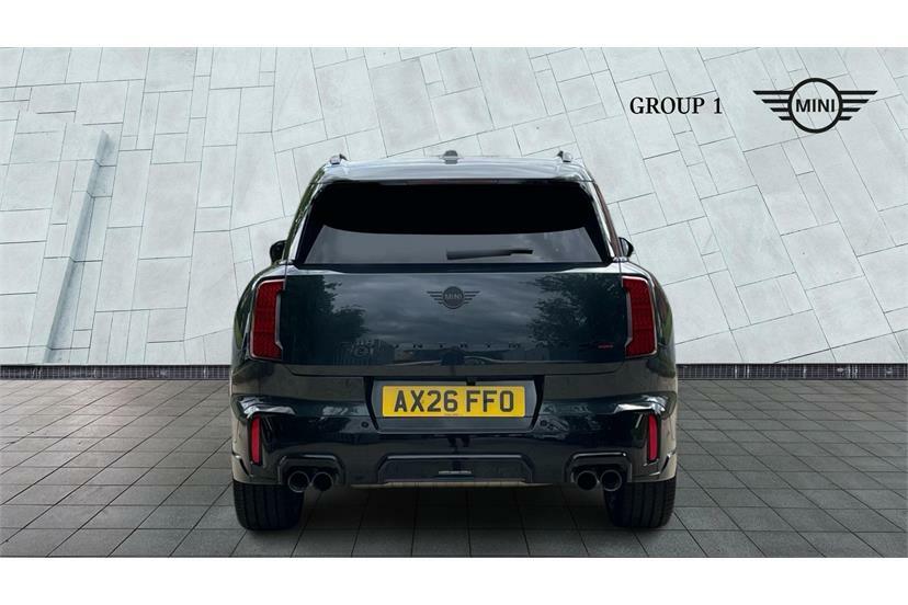 Mini Countryman 1.5 C Sport Level 2 Black #14