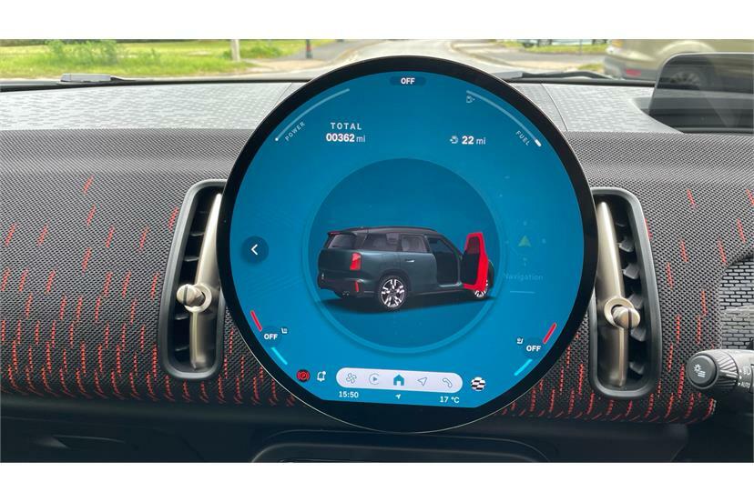 Mini Countryman 1.5 C Sport Level 2 Black #7