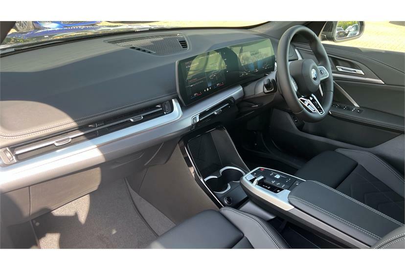 BMW X1 Sdrive 20I Mht M Sport Step Black #6