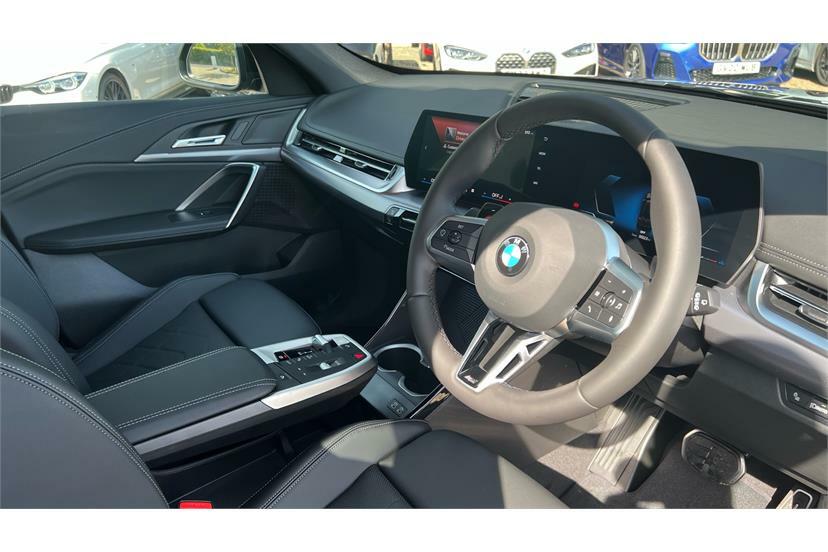 BMW X1 Sdrive 20I Mht M Sport Step Black #5