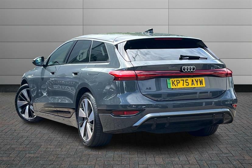Audi A6 270Kw Performance 100Kwh S Line Grey #2