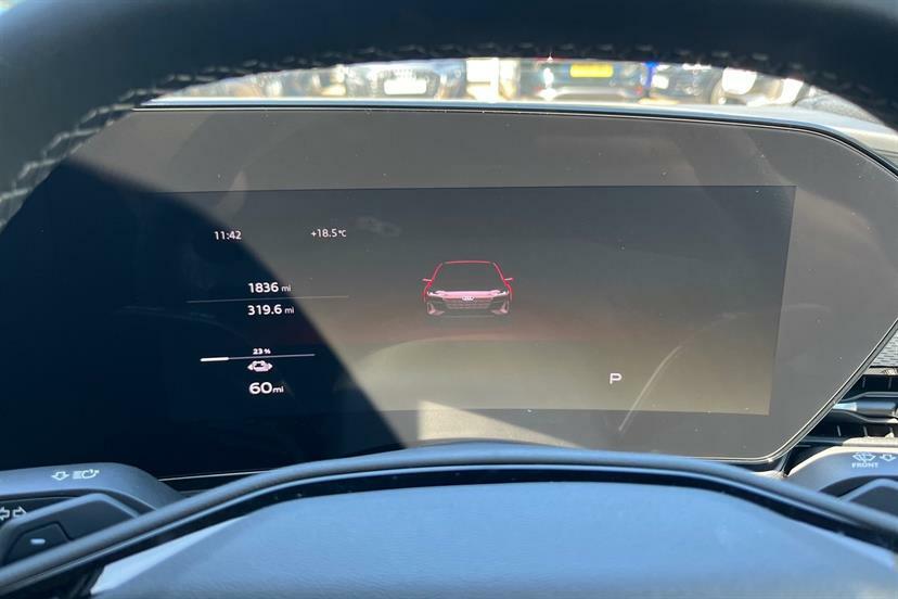 Audi A6 270Kw Performance 100Kwh S Line Grey #6