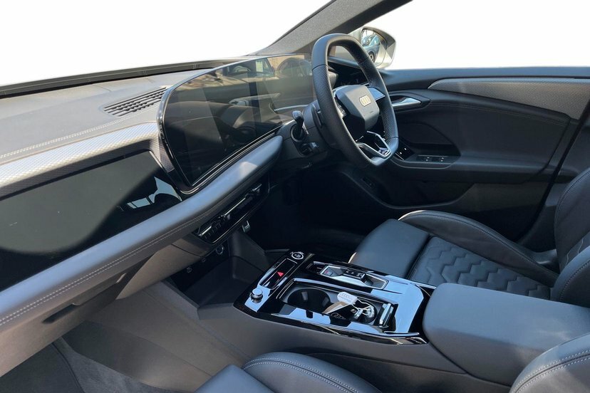 Audi A6 E-tron Avant 100Kwh Performance S Line Estate Grey #2