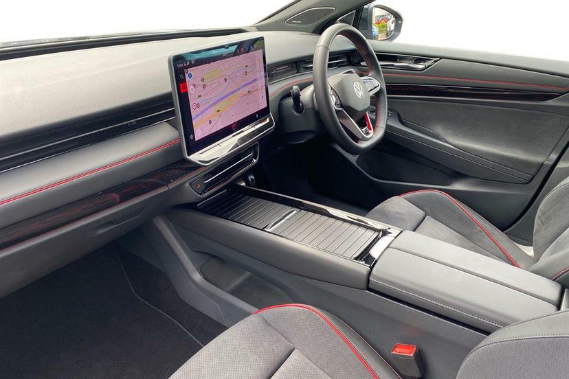 Volkswagen ID.7 250Kw 4Motion Gtx 86Kwh Black #2