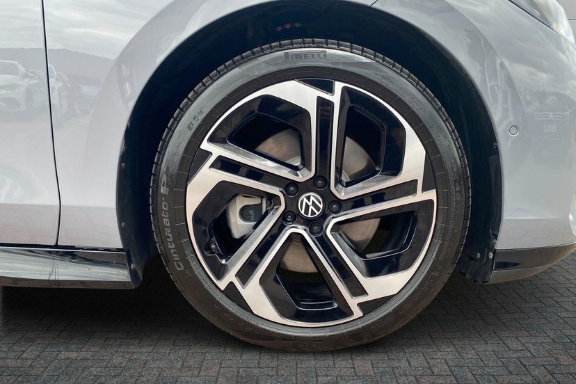 Volkswagen ID.7 86Kwh Gtx Tourer 4Motion 340 Ps MT26AFE Black #5
