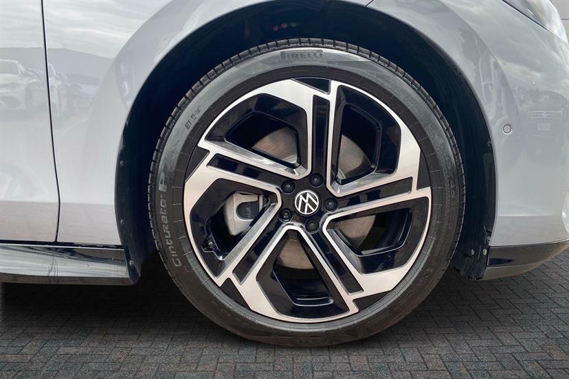 Volkswagen ID.7 250Kw 4Motion Gtx 86Kwh Black #5
