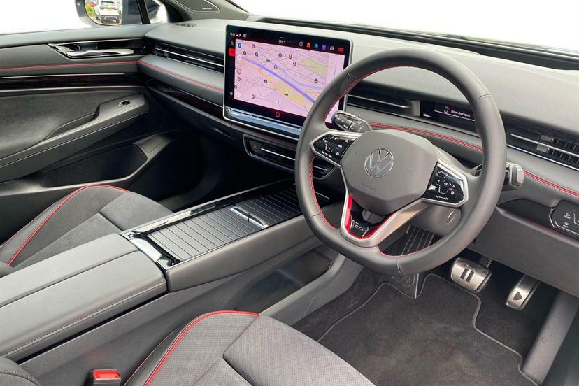 Volkswagen ID.7 250Kw 4Motion Gtx 86Kwh Black #6