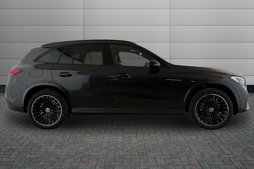 Mercedes-Benz GLC Class 2.0 Glc300e 31.2Kwh Urban Edition Suv P  #3