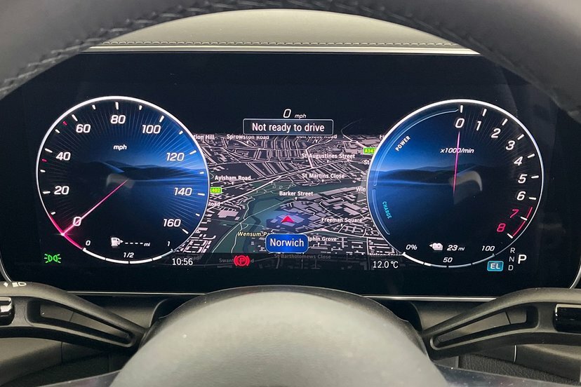 Mercedes-Benz GLC Class 2.0 Glc300e 31.2Kwh Urban Edition Suv P  #6