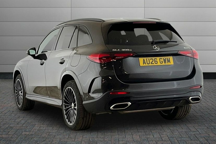 Mercedes-Benz GLC Class 2.0 Glc300e 31.2Kwh Urban Edition Suv P  #2
