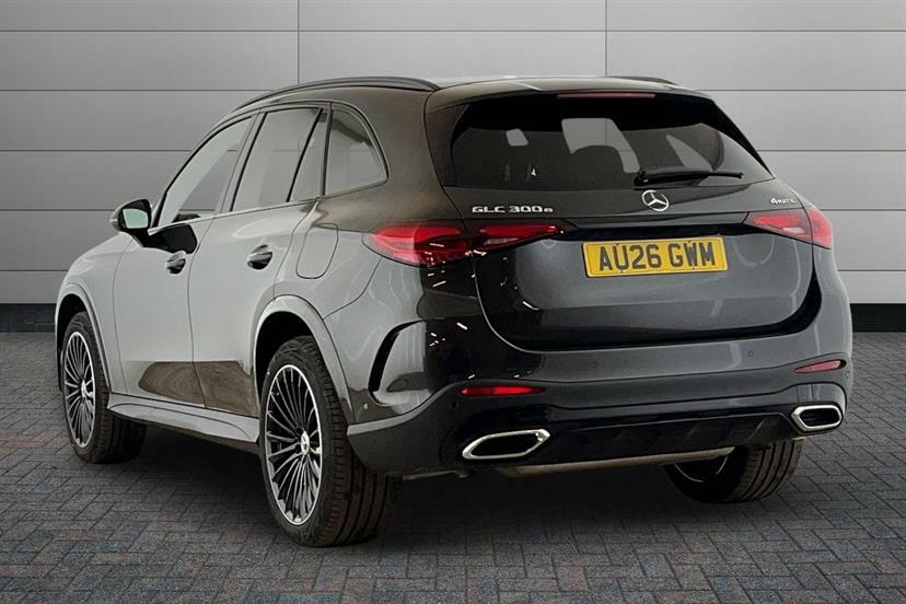 Mercedes-Benz GLC Class 300E 4Matic Urban Edition 9G-tronic #2