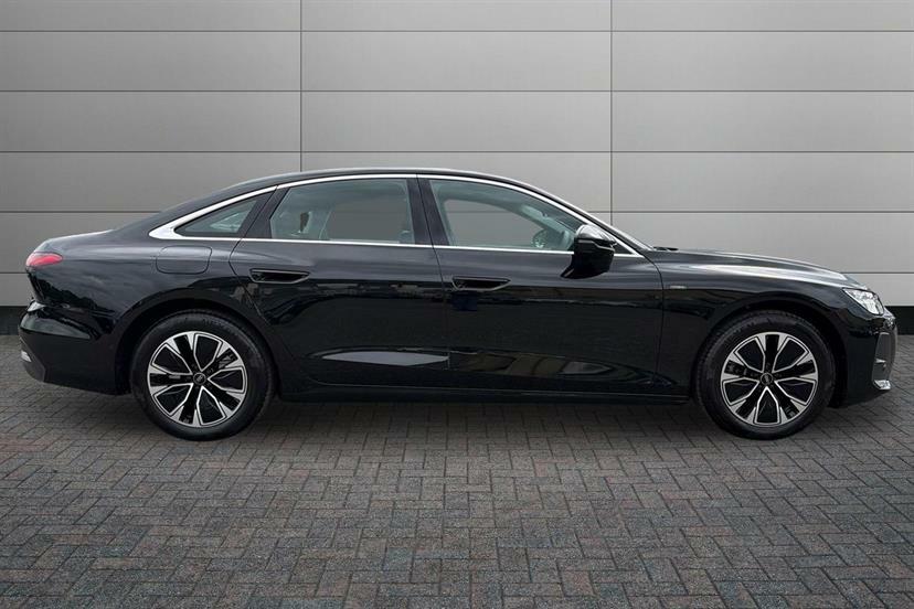 Audi A6 2.0 E-hybrid Quattro 299 Sport S Tronic Black #4