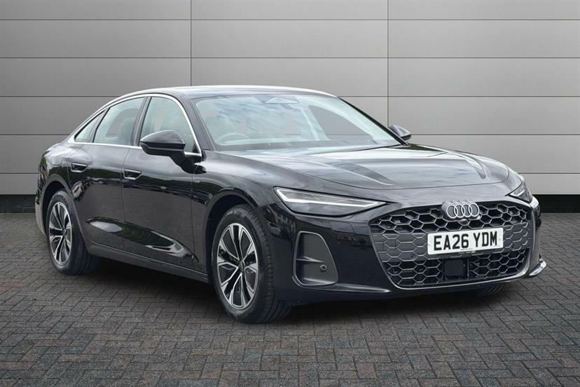 Audi A6 2.0 E-hybrid Quattro 299 Sport S Tronic Black