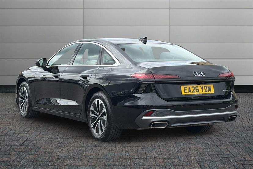 Audi A6 2.0 E-hybrid Quattro 299 Sport S Tronic Black #3