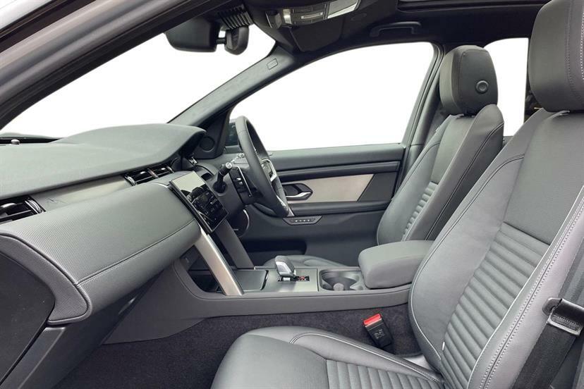Land Rover Discovery Sport 1.5 P270e Landmark 5 Seat Silver #3