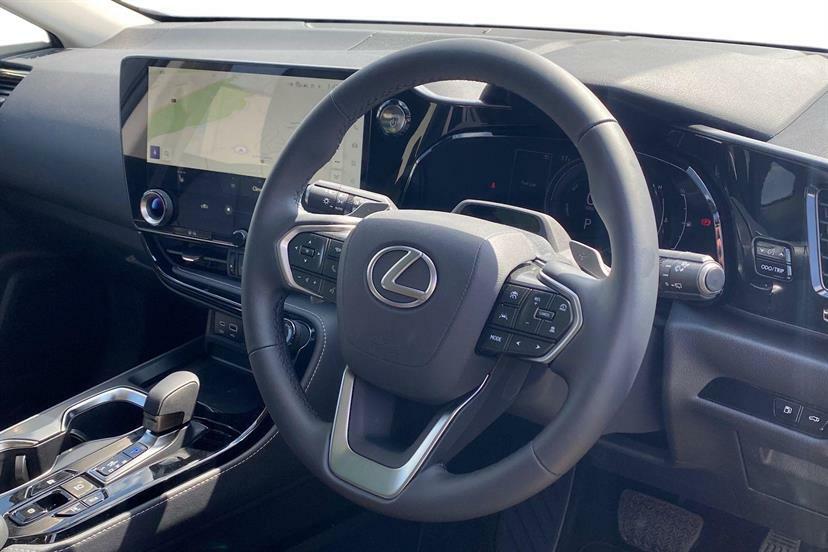 Lexus NX 350H 197 Premium E-cvt LL Pro Silver #6
