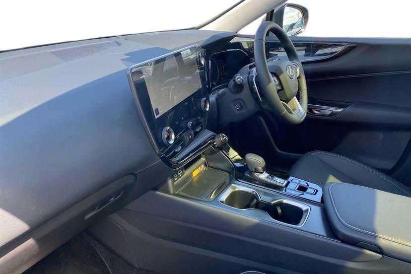 Lexus NX 350H 197 Premium E-cvt LL Pro Silver #2