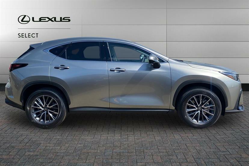 Lexus NX 350H 197 Premium E-cvt LL Pro Silver #4