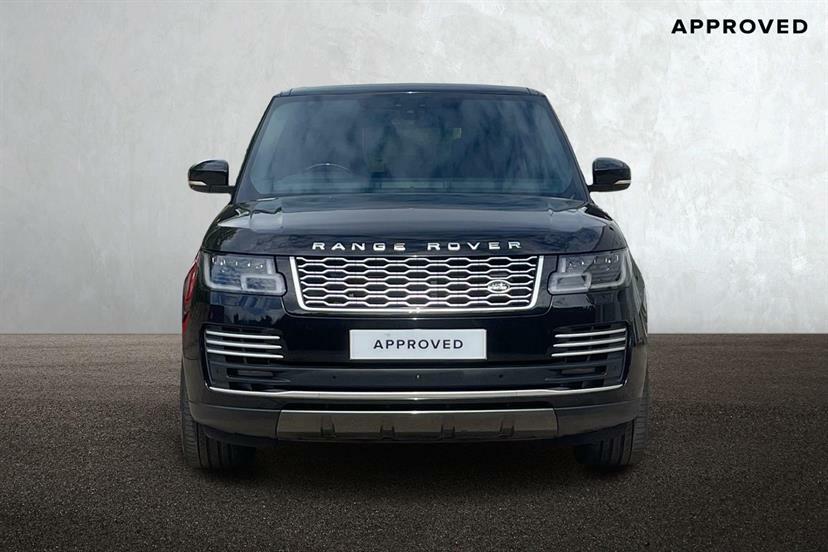Land Rover Range Rover Range Rover V8 Sc White #7