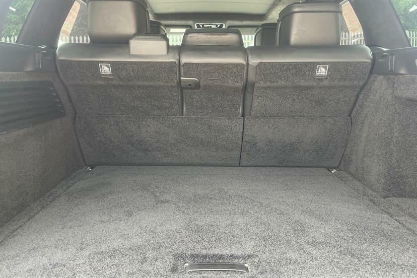 Land Rover Range Rover Range Rover V8 Sc White #10