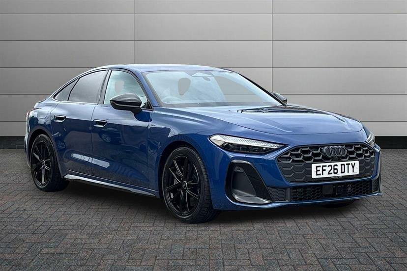 Audi A5 2.0 Tfsi 299 E Qtro Black Ed S Tronic Tech Blue