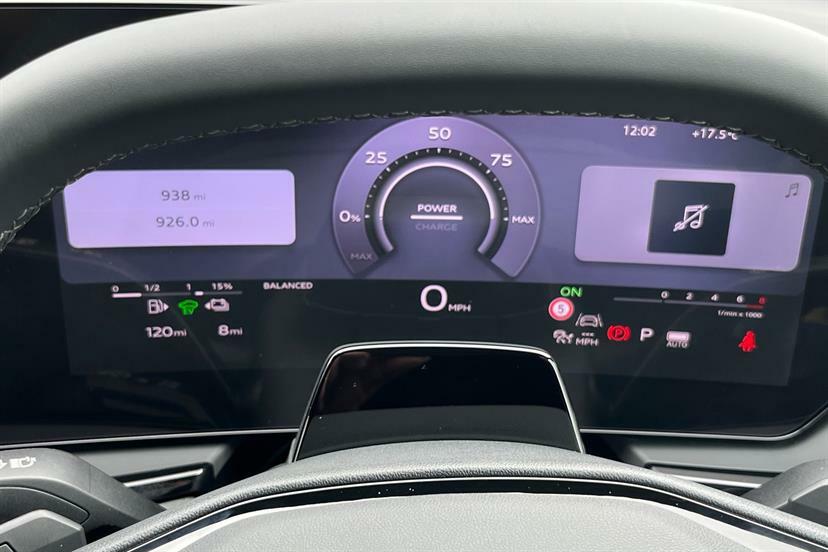 Audi A5 2.0 Tfsi 299 E Qtro Black Ed S Tronic Tech Blue #6