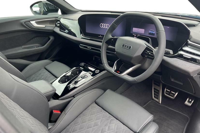 Audi A5 2.0 Tfsi 299 E Qtro Black Ed S Tronic Tech Blue #5