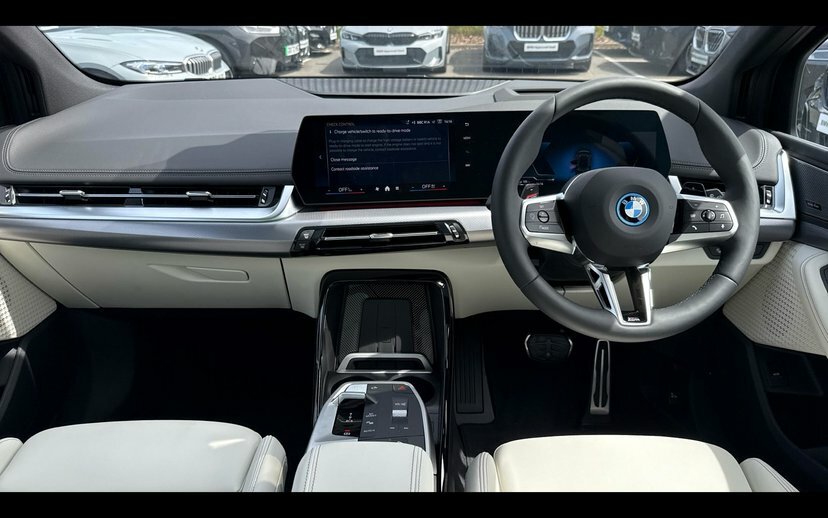 BMW 2 Series Active Tourer 1.5 230Xe 16.3Kwh M Sport Mpv Plug-in H Black #4