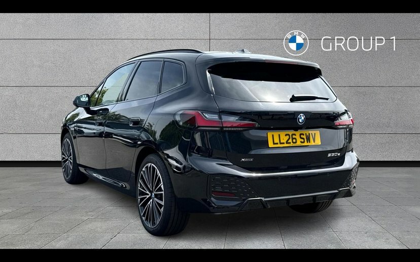 BMW 2 Series Active Tourer 1.5 230Xe 16.3Kwh M Sport Mpv Plug-in H Black #2