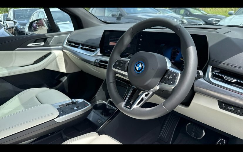 BMW 2 Series Active Tourer 1.5 230Xe 16.3Kwh M Sport Mpv Plug-in H Black #6
