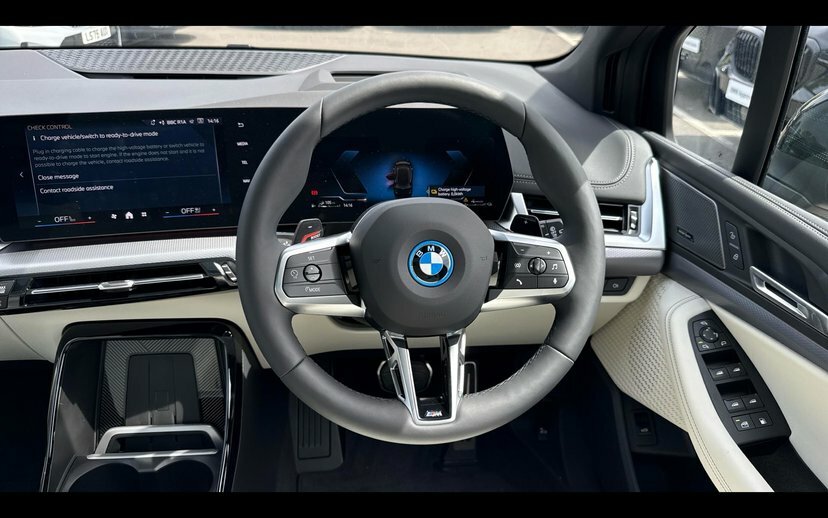 BMW 2 Series Active Tourer 1.5 230Xe 16.3Kwh M Sport Mpv Plug-in H Black #5