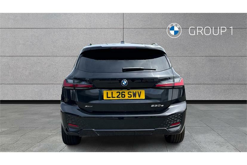 BMW 2 Series 220I M Sport Step 2026 Black #14
