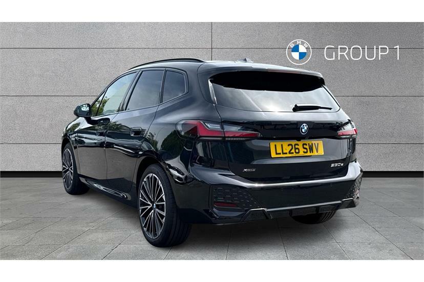 BMW 2 Series 230E Xdrive M Sport Dct Black #2