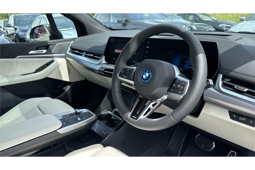 BMW 2 Series 230E Xdrive M Sport Dct Black #5