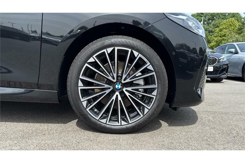 BMW 2 Series 220I M Sport Step 2026 Black #13