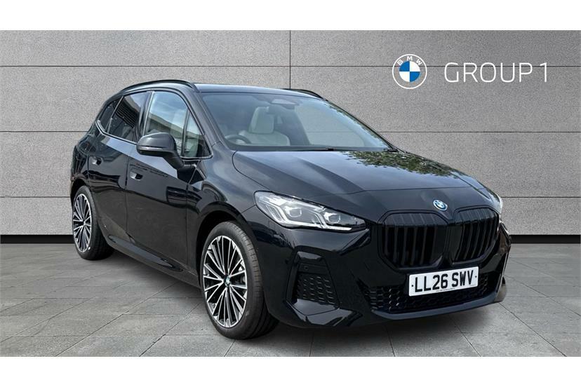 BMW 2 Series 230E Xdrive M Sport Dct Black
