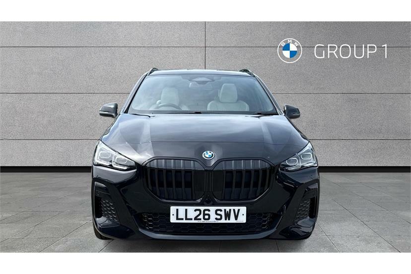 BMW 2 Series 220I M Sport Step 2026 Black #15