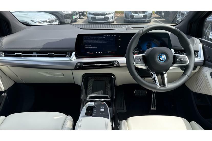BMW 2 Series 230E Xdrive M Sport Dct Black #3