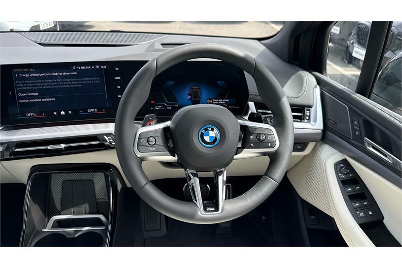 BMW 2 Series 230E Xdrive M Sport Dct Black #4