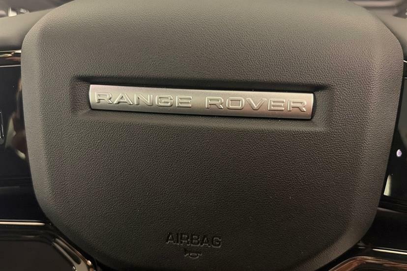 Land Rover Range Rover Velar 2.0 D200 Mhev Dynamic Se Black #30