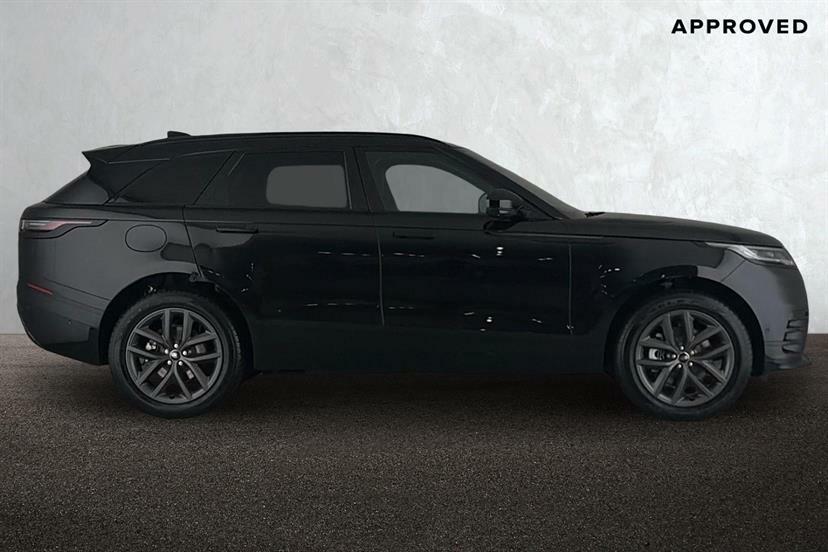 Land Rover Range Rover Velar 2.0 D200 Mhev Dynamic Se Black #5