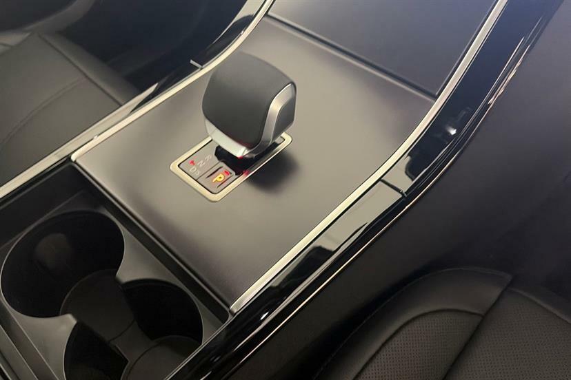 Land Rover Range Rover Velar 2.0 D200 Mhev Dynamic Se Black #11