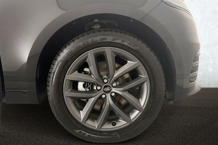 Land Rover Range Rover Velar 2.0 D200 Mhev Dynamic Se Black #8