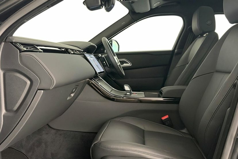 Land Rover Range Rover Velar 2.0 D200 Mhev Dynamic Se Suv 4Wd Black #3