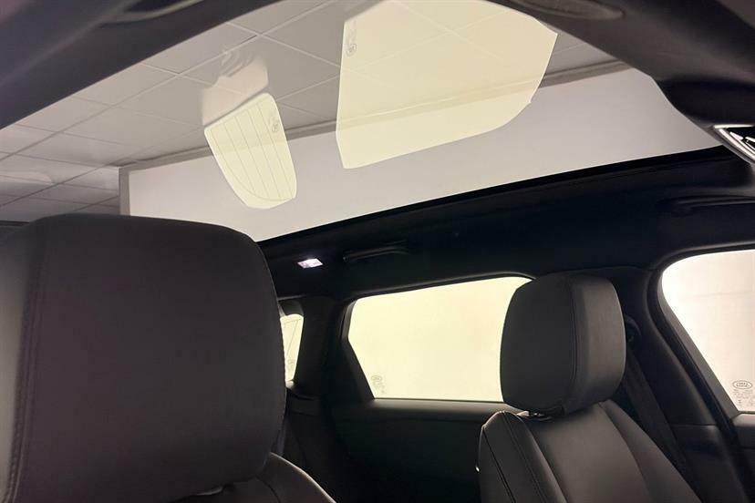 Land Rover Range Rover Velar 2.0 D200 Mhev Dynamic Se Black #19
